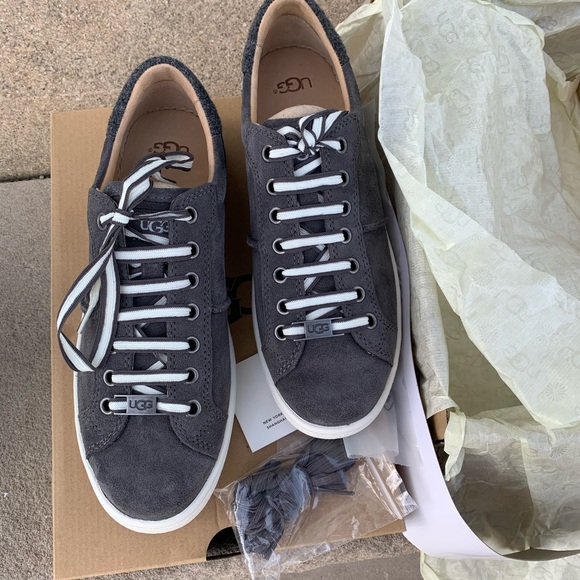 🆕 UGG Milo Sneakers.  NEW IN BOX - Picture 12 of 14